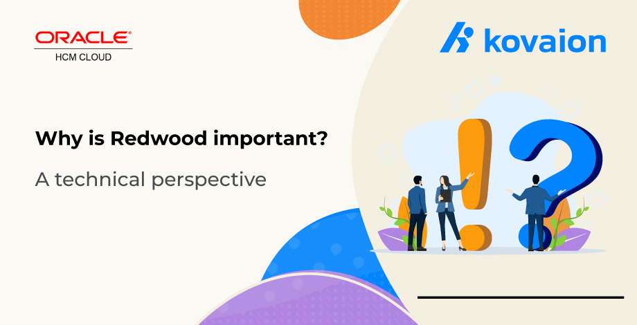 Why is Redwood important? A technical perspective 