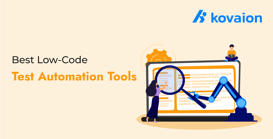 Top 5 Low-Code Test Automation Tools in 2025