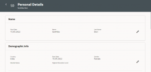 Personal-Details-Page-After-Publishing 
