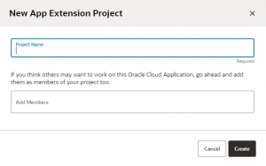 New-App-Extension-Project 