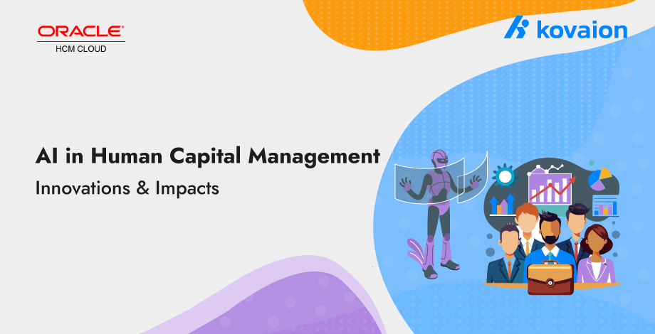 AI in Human Capital Management: Innovations and Impacts 