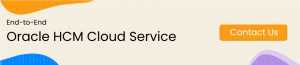 Oracle HCM Cloud Service