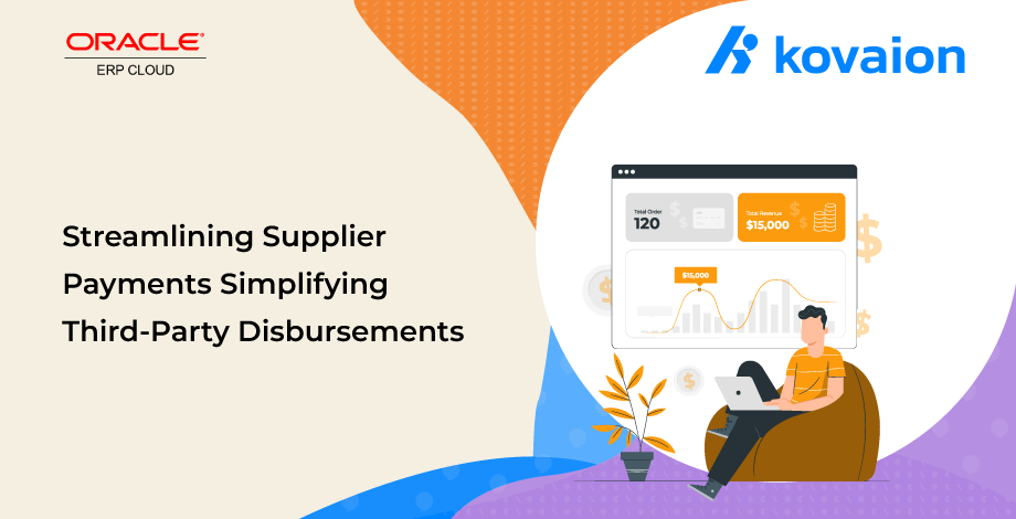 Streamlining Supplier Payments: Simplifying Third-Party Disbursements