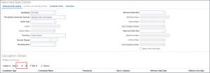 Fig 18 | Setting Up A Rates-Based Salary Basis | Oracle HCM Cloud