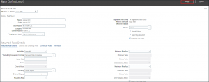 Fig 21 | Setting Up A Rates-Based Salary Basis | Oracle HCM Cloud