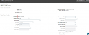 Fig 9 | Setting Up A Rates-Based Salary Basis | Oracle HCM Cloud