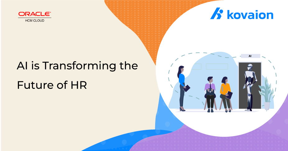 AI is Transforming the Future of Human Resources | AI in HR