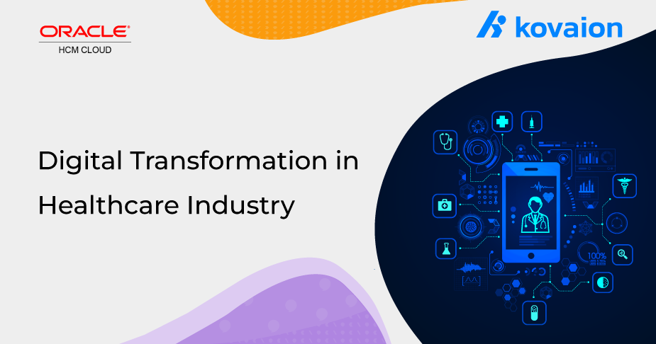 Digital Transformation in Healthcare - Complete Guide