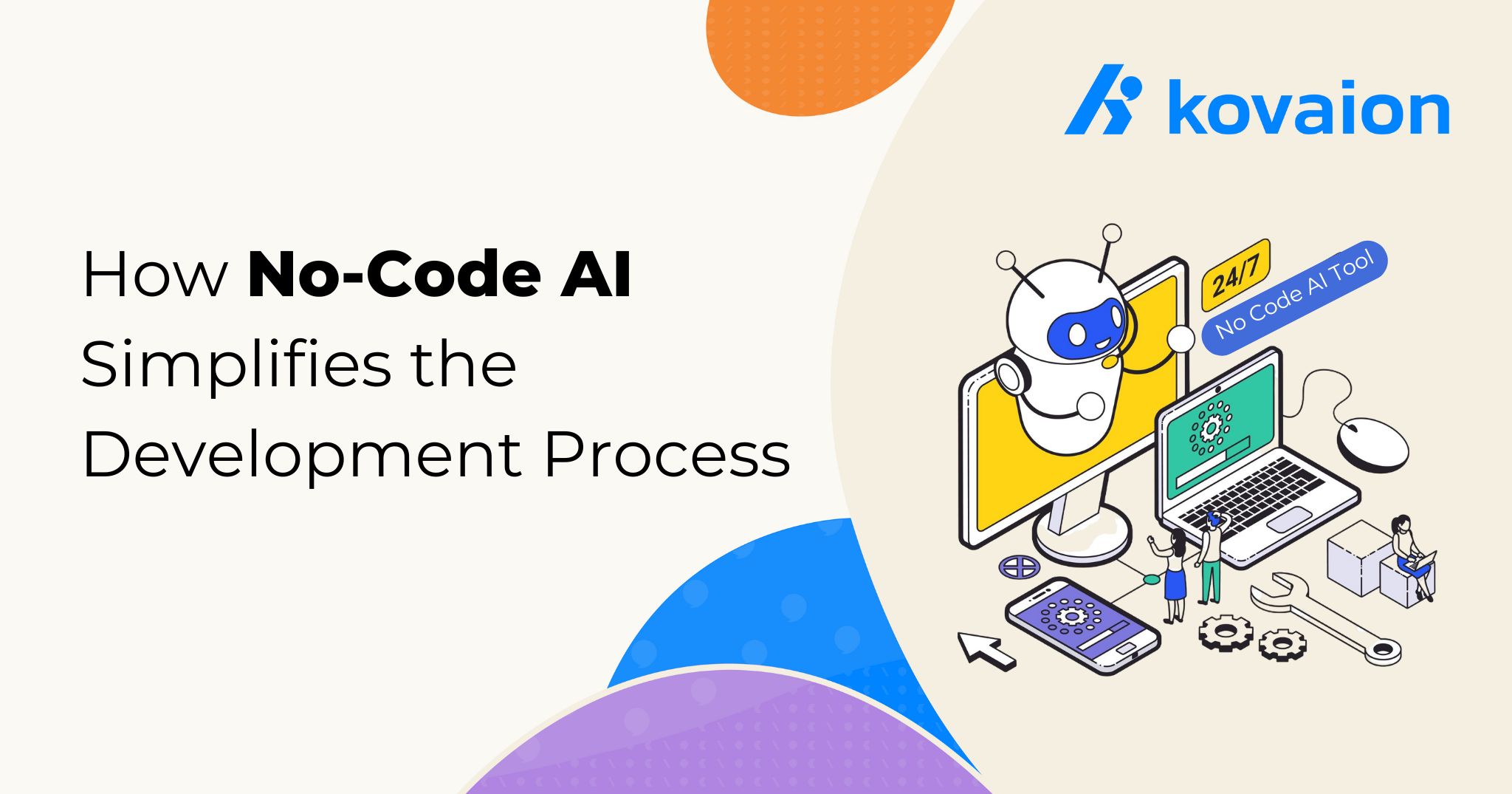 How-No-Code-AI-Simplifies-the-Development-Process 