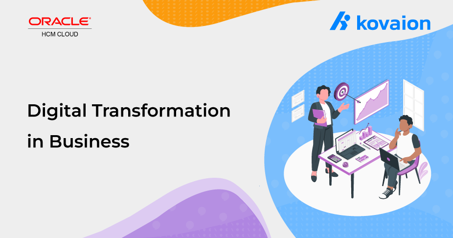 Digital Transformation in Business | Comprehensive Guide