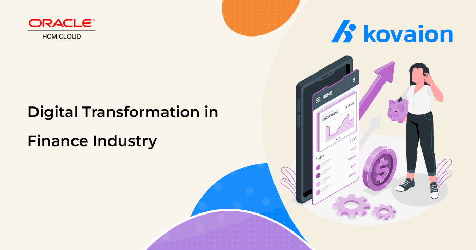 Digital transformation in Finance: Benefits, Challenges, Predictions & Trends 