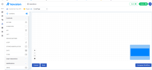 Fig.3: Api Creation & Handling Area
