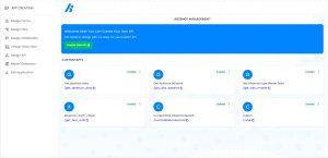 Design Custom API Page 
