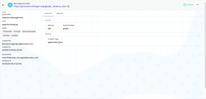 View API Summery Page 