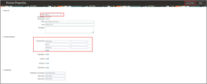 Setup and Usage of the Pipeline Requisition -Fig. 07 We are adding Recruiting Type and activating the process