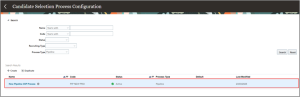 Setup and Usage of the Pipeline Requisition - Fig. 08 We are now with the Pipeline CSP process