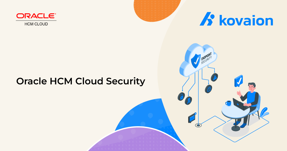Oracle HCM Cloud Security