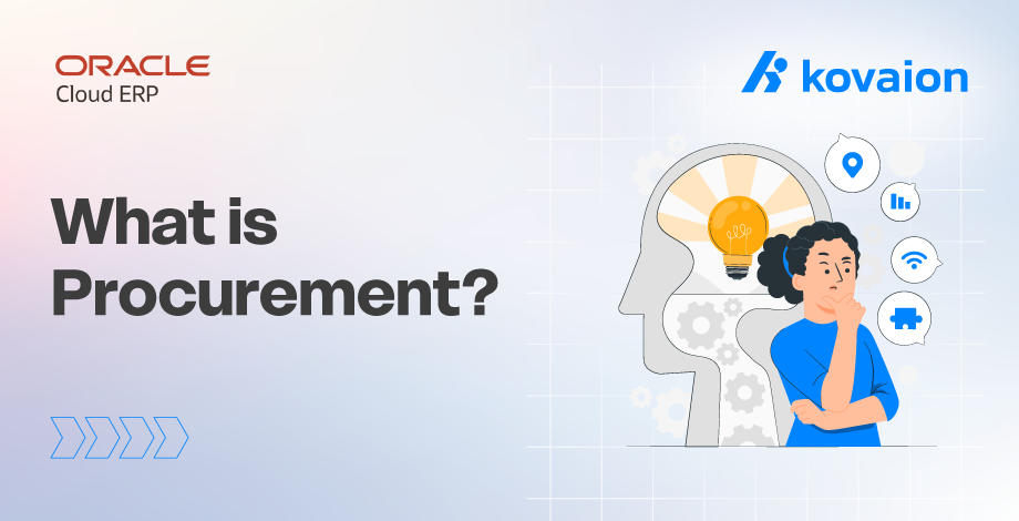 What is Procurement?