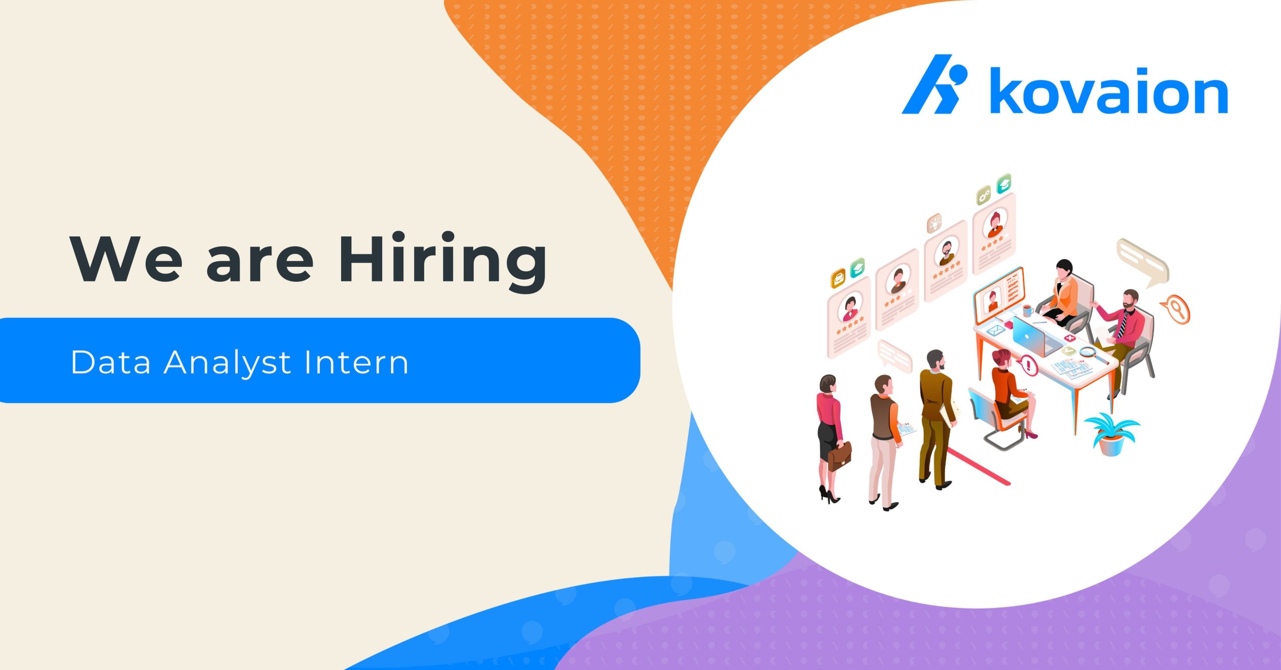 Data Analyst Intern