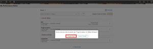 Fluid Performance Notes in PeopleSoft HCM PUM 52 - Fig 11.3: Transferring Note image