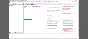 PeopleSoft Compare Report Navigation Enhanced in PeopleTools 8.62 - Fig 1: Differences in objects within Compare Report