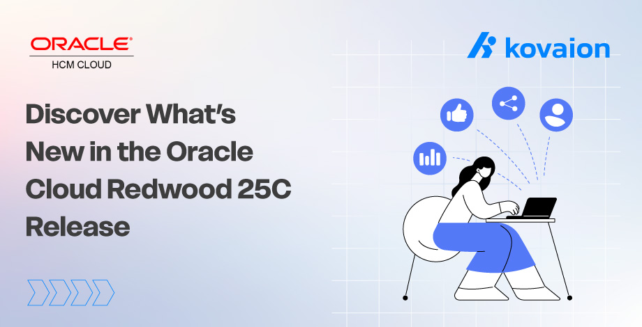 Discover What’s New in the Oracle Cloud Redwood 25C Release
