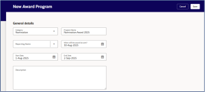 How to Use Nomination Awards in Oracle Fusion HCM 25C to Boost Employee Engagement and Workplace Culture 