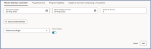 How to Use Nomination Awards in Oracle Fusion HCM 25C to Boost Employee Engagement and Workplace Culture 