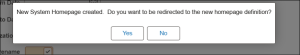 Fig 1.2: Save As (Content Reference) - Duplication of a Delivered Component (Properties)