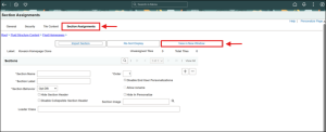 Fig 1.3: Save As (Content Reference) - Duplication of a Delivered Component