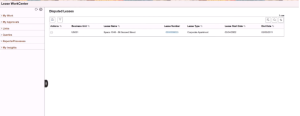 Fluid Workcenter's in PeopleSoft FSCM Update Image 54 