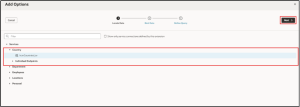 How to Create Custom Pages Using Fragments in Visual Builder Studio (VBS) 