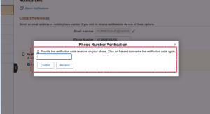SMS Notifications in PeopleTools 8.62: Phone Number Verification Deep Dive 
