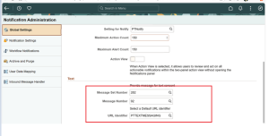 SMS Notifications in PeopleTools 8.62: Phone Number Verification Deep Dive 