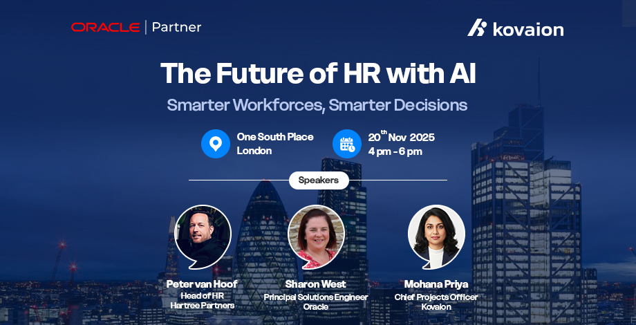 The Future of HR with AI