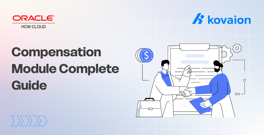 Oracle HCM Cloud Compensation Module Complete Guide