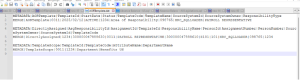 How to Use HCM Data Loader for Responsibility Templates in Oracle HCM Cloud 