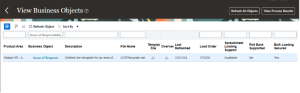 How to Use HCM Data Loader for Responsibility Templates in Oracle HCM Cloud 