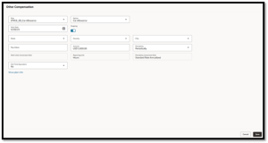 How to Create a Job Offer in Oracle Recruiting Cloud 25C Redwood Experience 