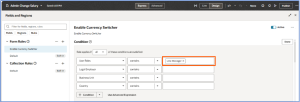 Streamline Global Compensation with Oracle Redwood Salary Switcher Fig 4: Add Condition 