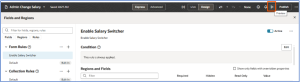 Streamline Global Compensation with Oracle Redwood Salary Switcher Fig 6: Preview changes 