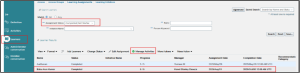 Streamlining ILT Attendance in Oracle Learning with HSDL and Redwood Experience Fig 7: Status Leaner tab