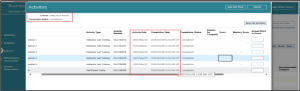 Streamlining ILT Attendance in Oracle Learning with HSDL and Redwood Experience Fig 8: Admin status access page 