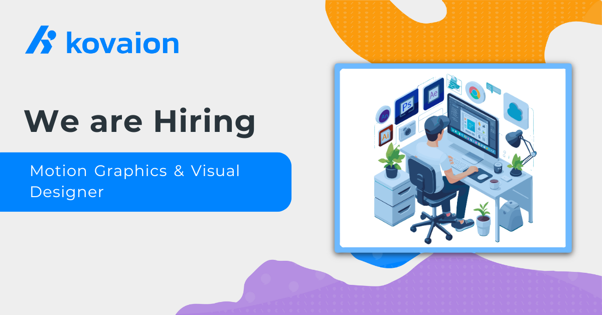 Motion Graphics & Visual Designer