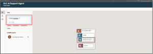 Fig 6: Tag Tools into Agent