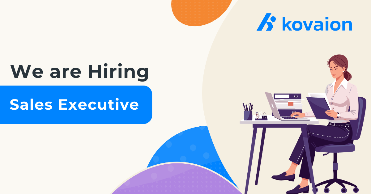 Sales Executive
